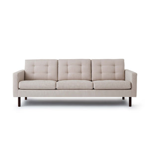 Joan 87" Sofa – Fabric - Hausful