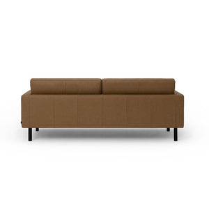 Joan 83" Sofa – Leather - Hausful