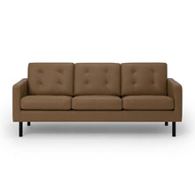 Load image into Gallery viewer, Joan 87&quot; Sofa – Leather - Hausful