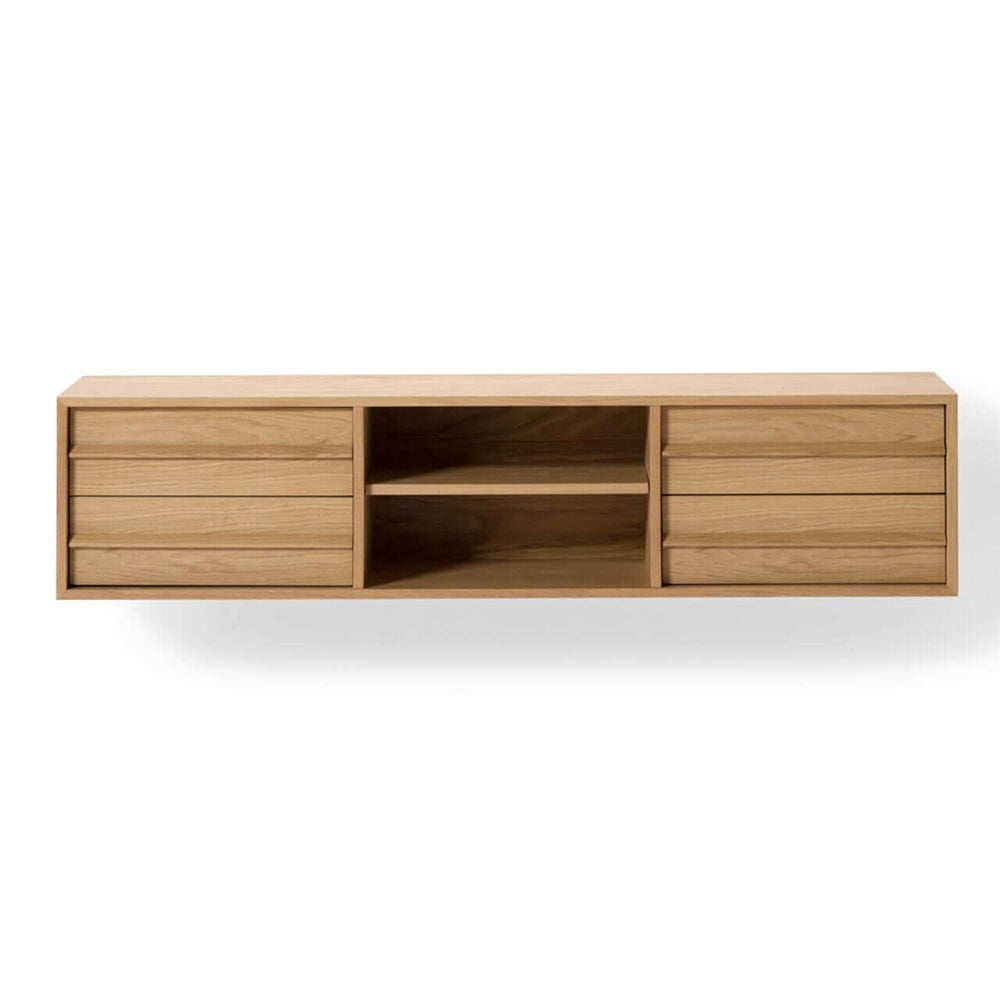 Marcel Floating Media Unit – Hausful