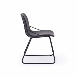 Minimal Side Chair - Hausful
