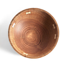 Load image into Gallery viewer, Natural Pine Bowls - Set of 3 - Hausful