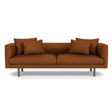 Load image into Gallery viewer, Replay 91&quot; Sofa - Leather - Hausful