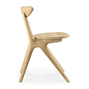Oak Eye Dining Chair - Hausful