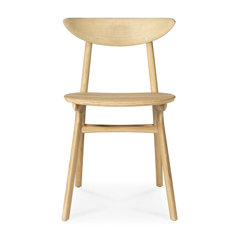 Oak Eye Dining Chair - Hausful