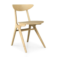 Load image into Gallery viewer, Oak Eye Dining Chair - Hausful