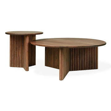 Odeon End Table - Hausful