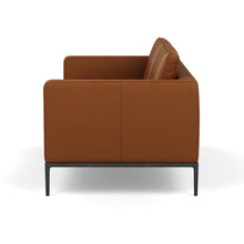 Load image into Gallery viewer, Oma Loveseat – Leather - Hausful