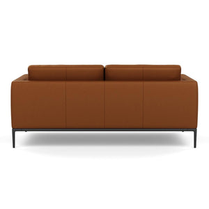 Oma Loveseat – Leather - Hausful