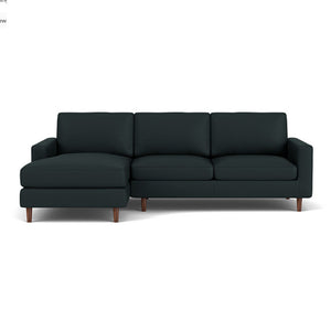Oskar Two-Piece Sectional Sofa - Hausful