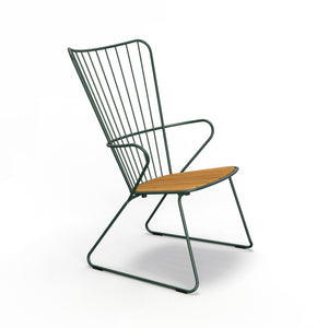 Paon Lounge Chair - Hausful