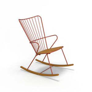 Paon Rocking Chair - Hausful