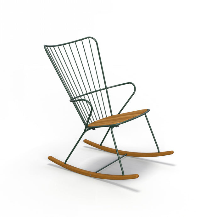 Paon Rocking Chair - Hausful