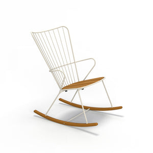 Paon Rocking Chair - Hausful