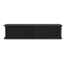 Load image into Gallery viewer, Plank 65” Slat Media Unit - Hausful