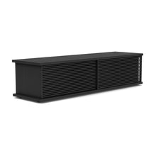 Load image into Gallery viewer, Plank 65” Slat Media Unit - Hausful