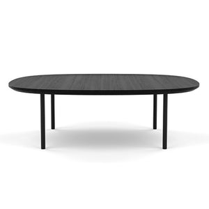 River Large Square Coffee Table - Hausful