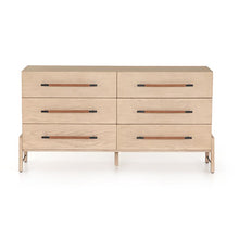 Load image into Gallery viewer, Rosedale 6 Drawer Dresser - Hausful