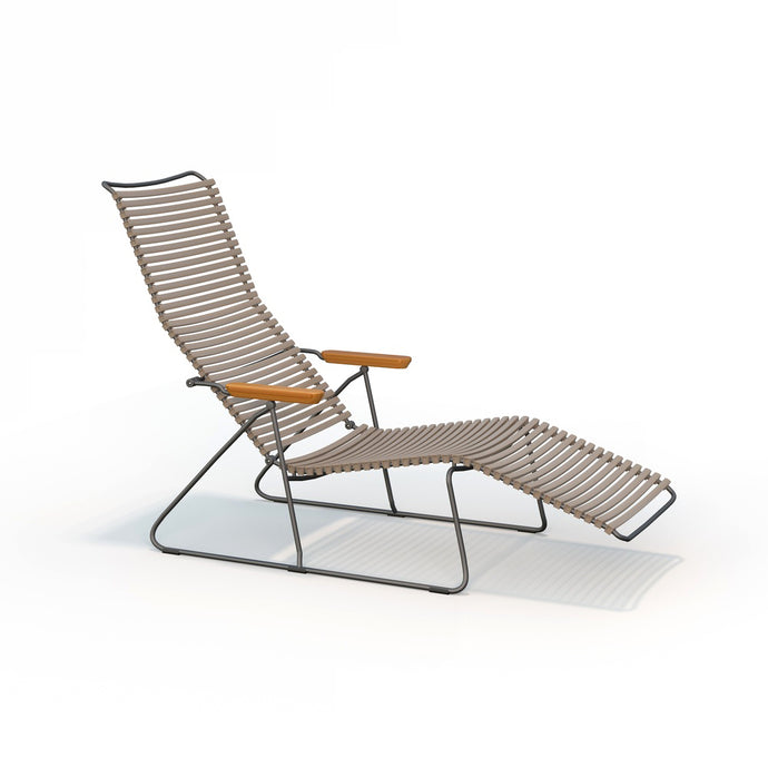 Click Sunlounger - Hausful