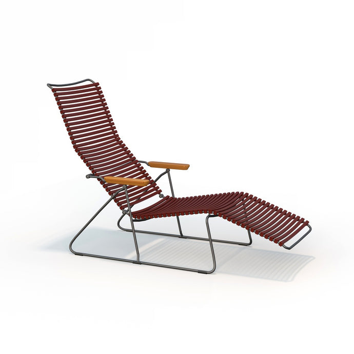 Click Sunlounger - Hausful