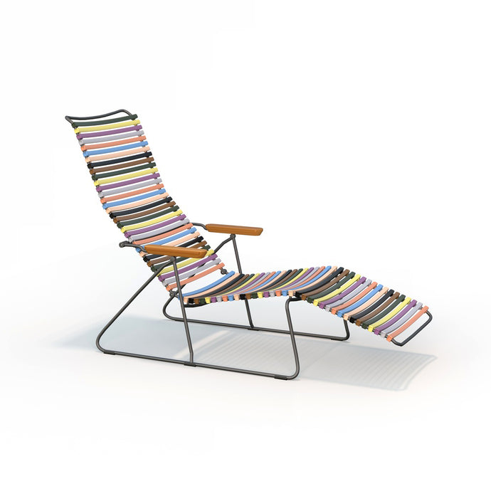 Click Sunlounger - Hausful