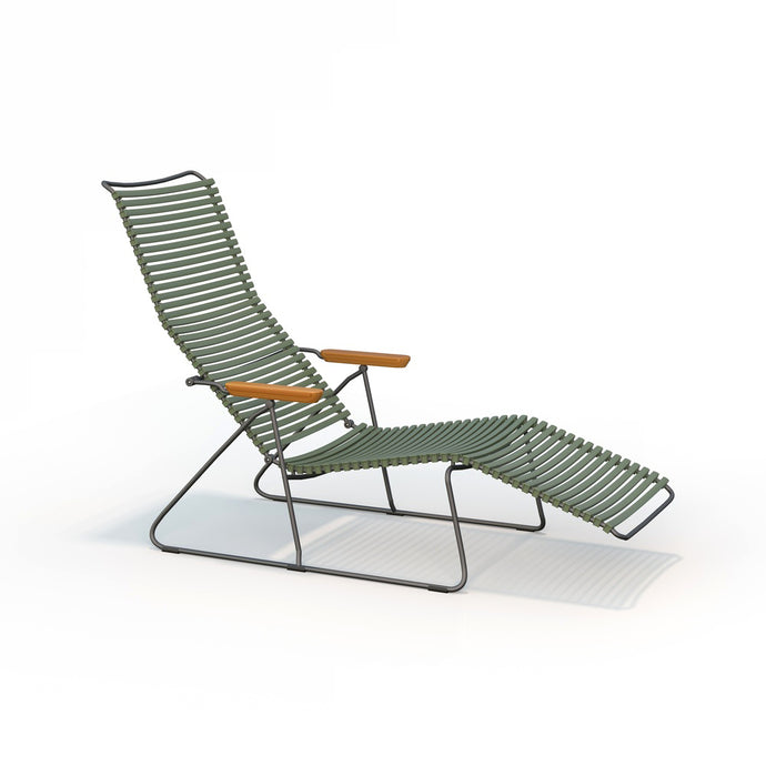 Click Sunlounger - Hausful
