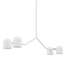 Load image into Gallery viewer, Tandem 4-Head Pendant Lamp - Hausful
