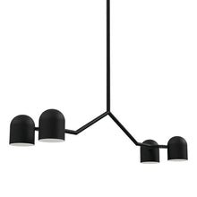 Load image into Gallery viewer, Tandem 4-Head Pendant Lamp - Hausful