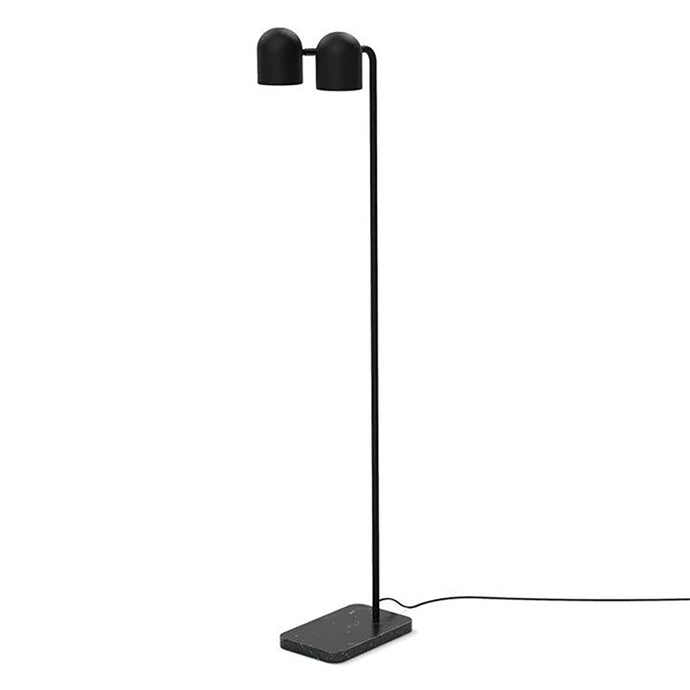 Tandem Floor Lamp - Hausful