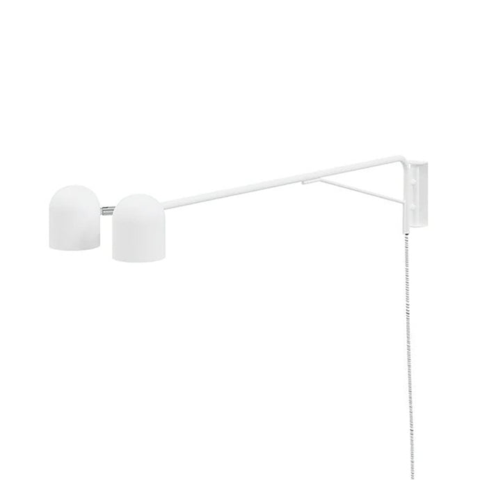 Tandem Swing Arm Lamp - Hausful