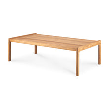 Load image into Gallery viewer, Teak Jack Outdoor Coffee Table - Hausful