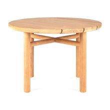 Load image into Gallery viewer, Teak Quatro Outdoor Coffee Table - Hausful