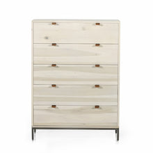Load image into Gallery viewer, Trey 5 Drawer Dresser - Hausful