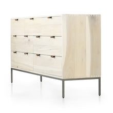 Load image into Gallery viewer, Trey 7 Drawer Dresser - Hausful
