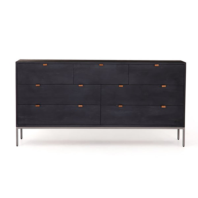 Trey 7 Drawer Dresser - Hausful