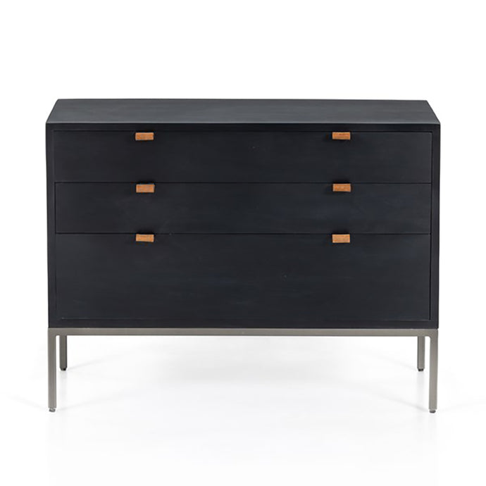 Trey Large Nightstand - Hausful
