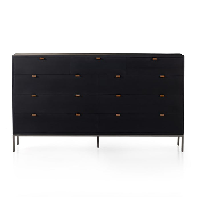 Trey 9 Drawer Dresser - Hausful
