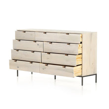 Load image into Gallery viewer, Trey 9 Drawer Dresser - Hausful