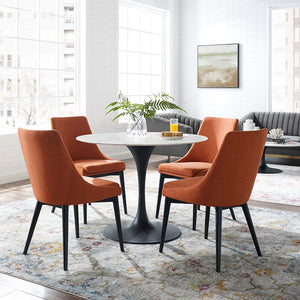 Round Tulip Dining Table - Hausful
