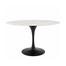 Load image into Gallery viewer, Oval Tulip Dining Table - Hausful