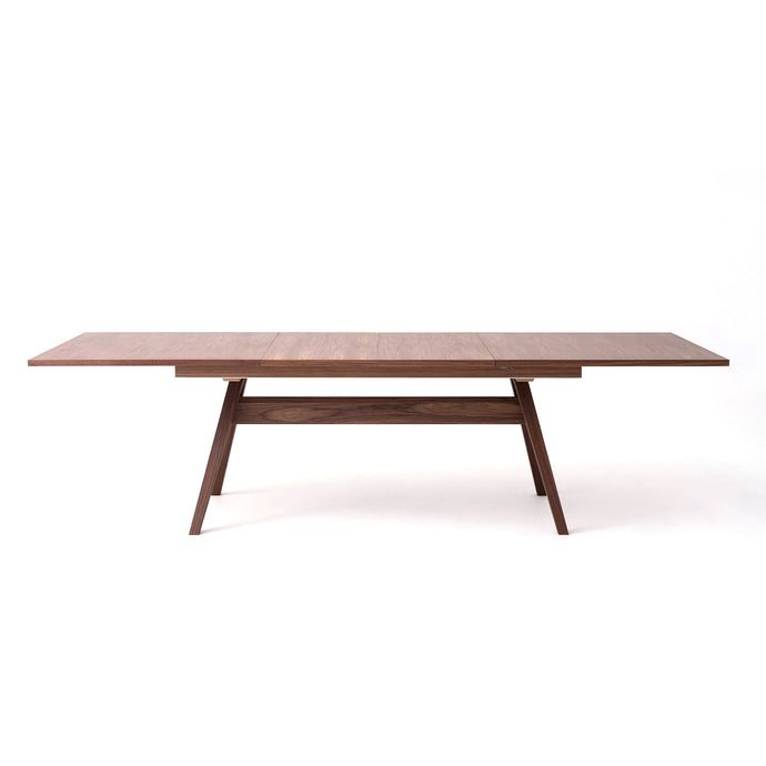 Close Extendable Dining Table - Hausful - Modern Furniture, Lighting, Rugs and Accessories (4470248996899)