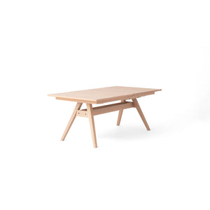 Close Extendable Dining Table - Hausful - Modern Furniture, Lighting, Rugs and Accessories (4470248996899)