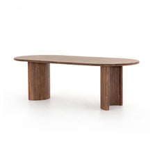 Load image into Gallery viewer, Crescent Dining Table - Hausful - Modern Furniture, Lighting, Rugs and Accessories (4470249521187)