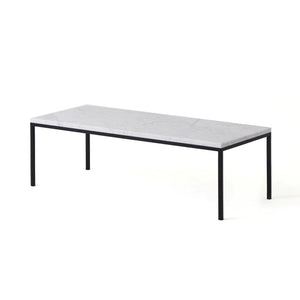 Custom Coffee Table - 20" x 48" - Hausful - Modern Furniture, Lighting, Rugs and Accessories