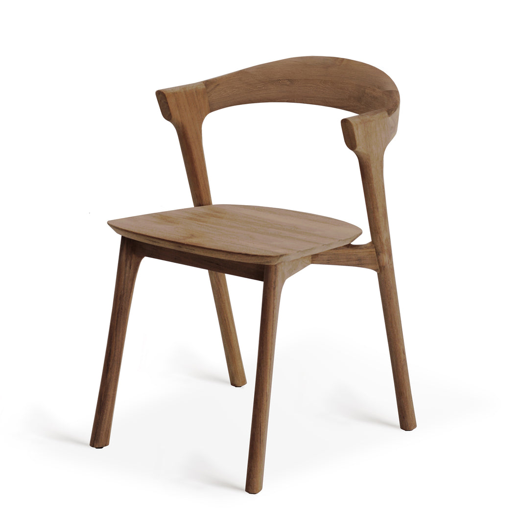 Oak Bok Dining Chair - Hausful - Modern Furniture, Lighting, Rugs and Accessories (4470246440995)