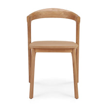 Load image into Gallery viewer, Teak Bok Outdoor Dining Chair - Hausful - Modern Furniture, Lighting, Rugs and Accessories