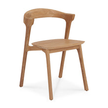 Load image into Gallery viewer, Teak Bok Outdoor Dining Chair - Hausful - Modern Furniture, Lighting, Rugs and Accessories
