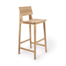 Load image into Gallery viewer, Oak N4 Bar Stool - Hausful - Modern Furniture, Lighting, Rugs and Accessories (4470229762083)