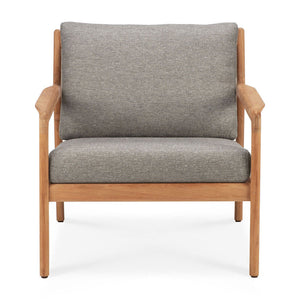 Teak Jack Outdoor Chair - Hausful - Modern Furniture, Lighting, Rugs and Accessories