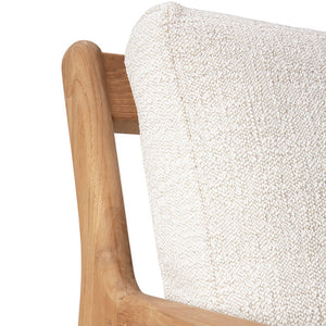 Teak Jack Outdoor Sofa - 3 seater - Hausful - Modern Furniture, Lighting, Rugs and Accessories